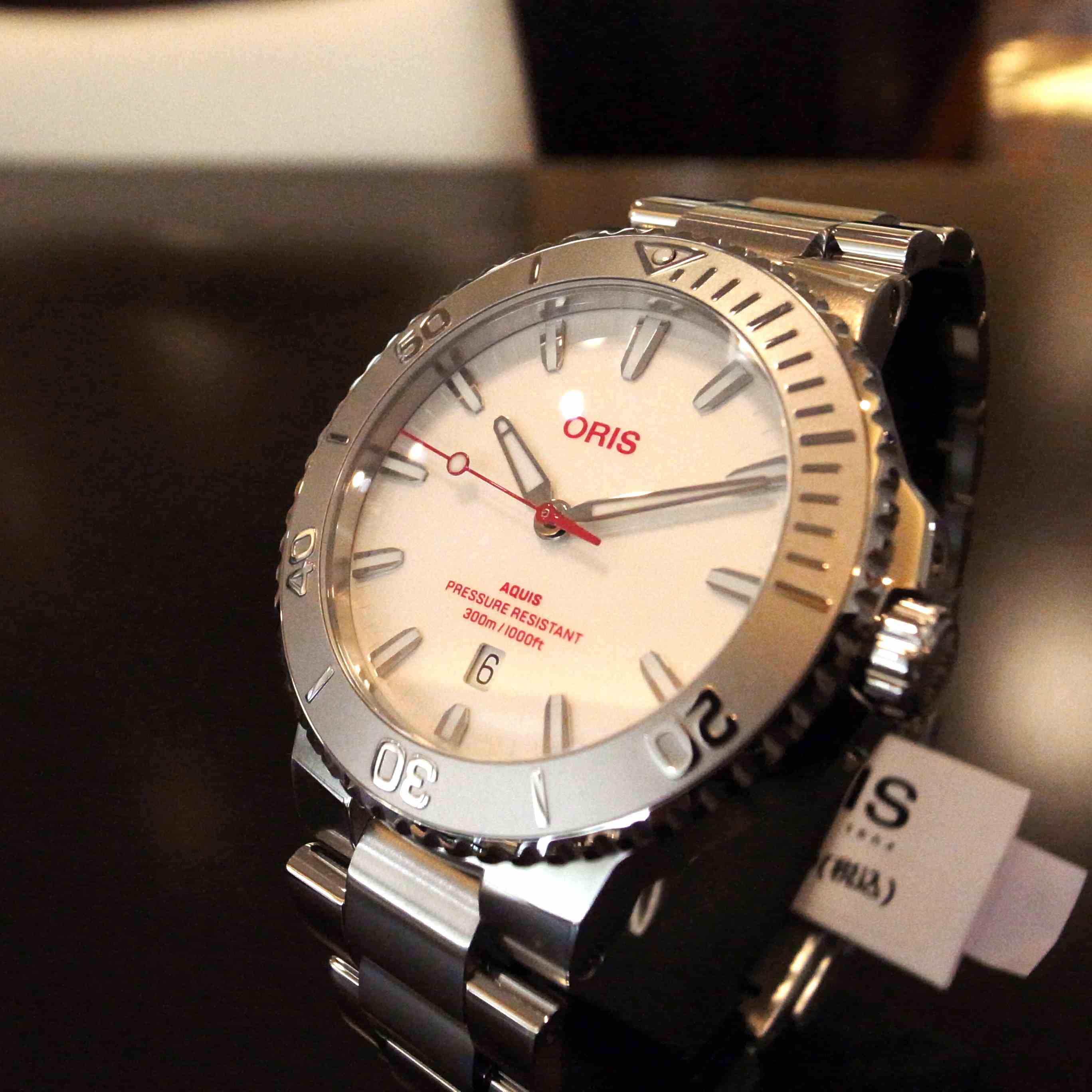限定品　値下げ中　ORIS/オリス　エアレーシング エディション3 リミテッド オリス(ORIS) アクイス ジャパンリミテッドエディション | 三愛時計店